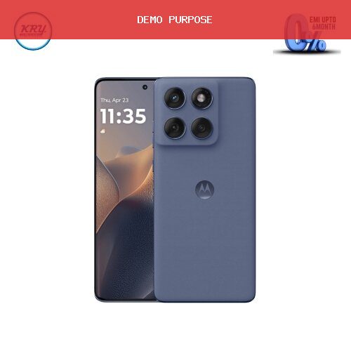 Motorola EDGE 60 fusion  12/256