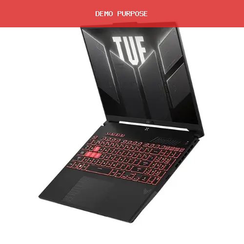 Asus TUF Gaming A16 FA607NUG (RL144W) AMD Ryzen 7 7445HS, 3.55GHz to 4.70GHz, 16GB RAM 1TB SSD, RTX 4050 Graphics, Win-11, 16-Inch Gaming Laptop