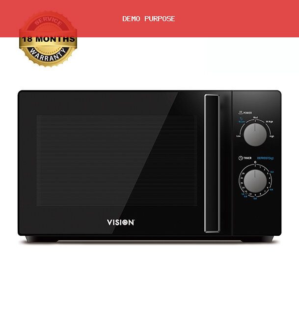 Vision Microwave Oven 20Ltr MA 20B 873572