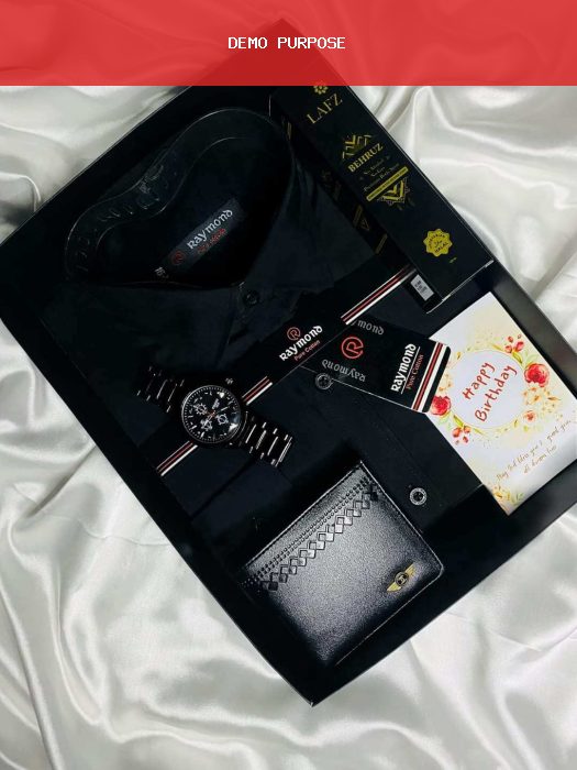 Fashionable Combo Shirt gift for men