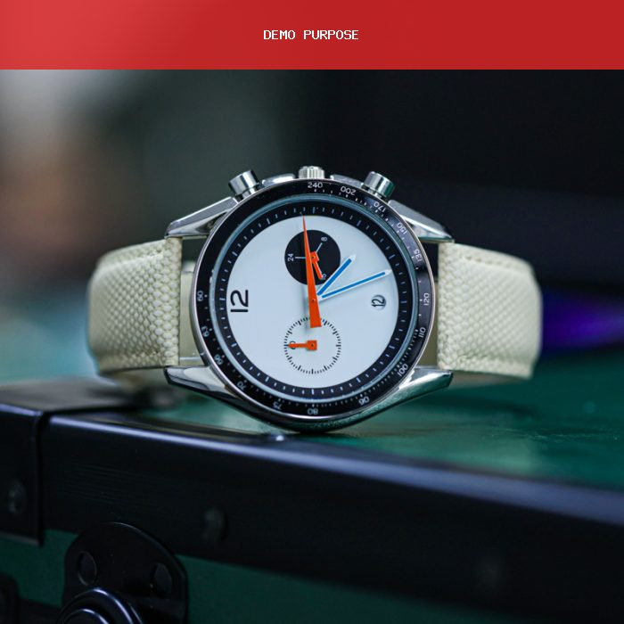 CILOA New Simple Watch Men's Light Luxury  High Quality Quartz Watch Brand Genuine Waterproof Men's Watch