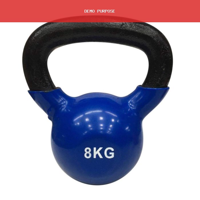 kettle dumbbell 8 kg ,1PCS